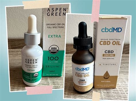 The 7 Best CBD Oils of 2024: Tested and Vetted 